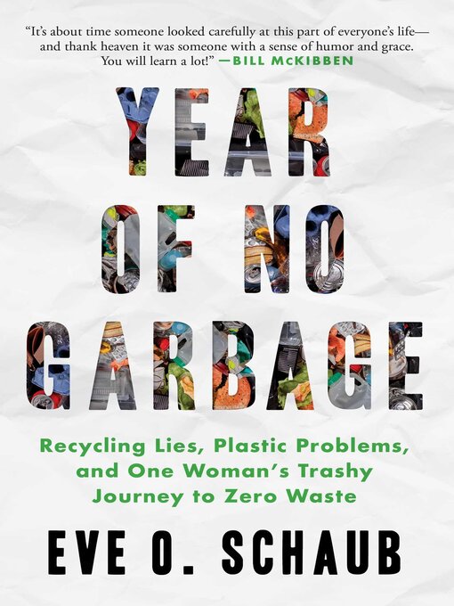 Title details for Year of No Garbage by Eve O. Schaub - Wait list
